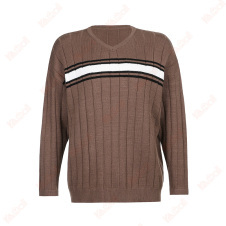 pullovers fashionable elegant brown sweaters